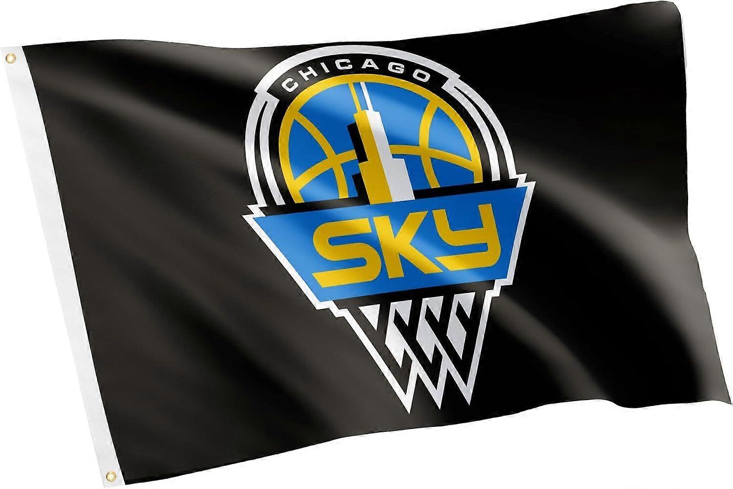 Chicago Sky Flag ND-650
