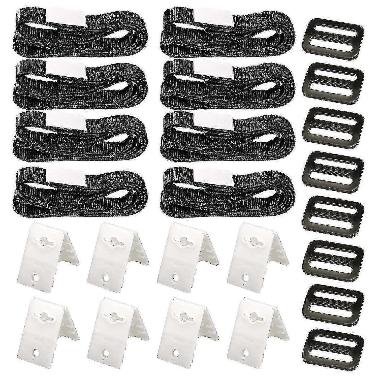 Heavy-Duty Solar Cover Attachment Kit