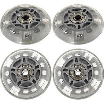 72mm Outdoor Inline Skate Wheels