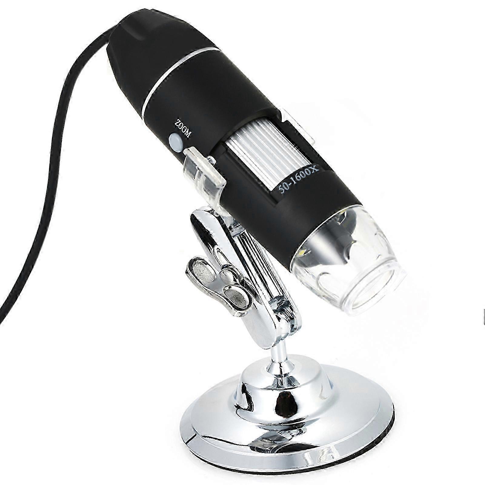 1600X Monocular Digital Microscope