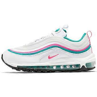 Nike Air Max 97 « Blanc Rose Vert Turbo » Femme DC5223-100