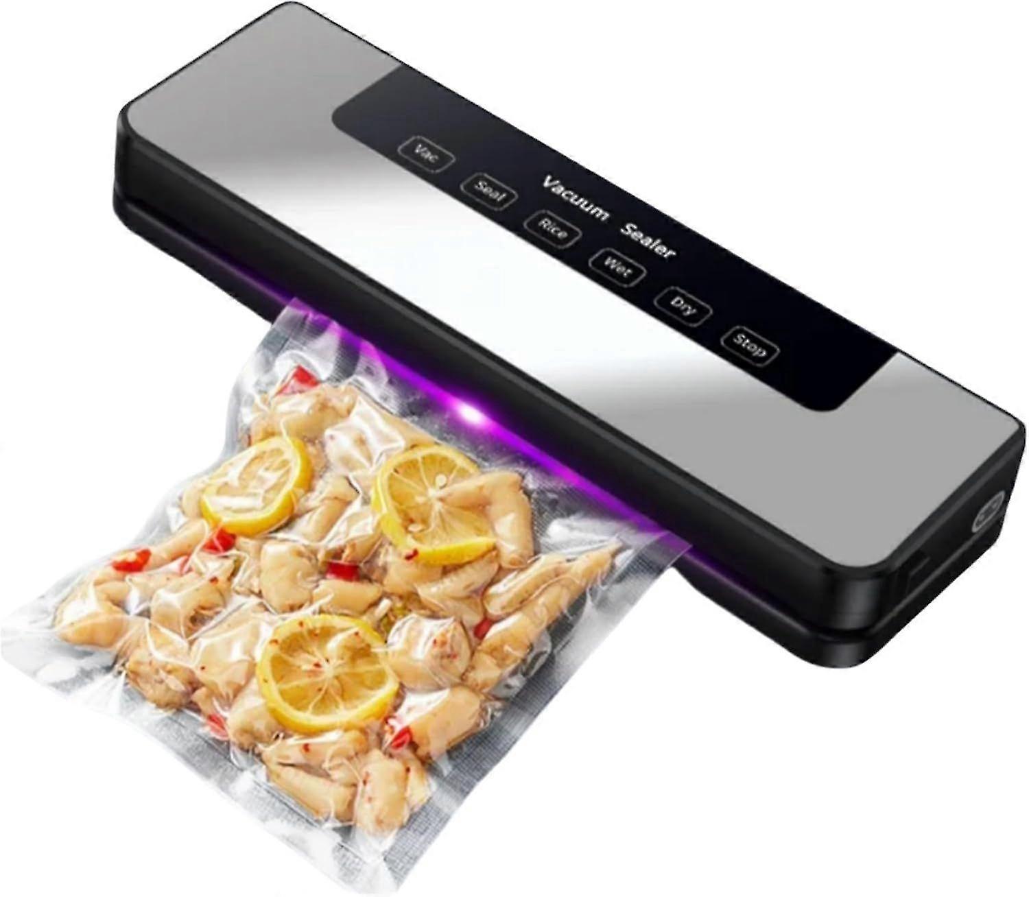 80KPa Smart Mode Vacuum Sealer