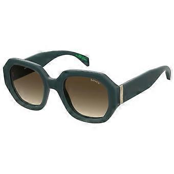 Levi's LV 1066/S 1ED/HA Full Rim  Women Geometric Sunglasses UV2 Original