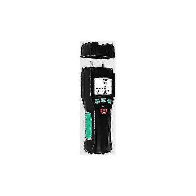 Wood Moisture Meter with 7 Modes & LCD Backlight
