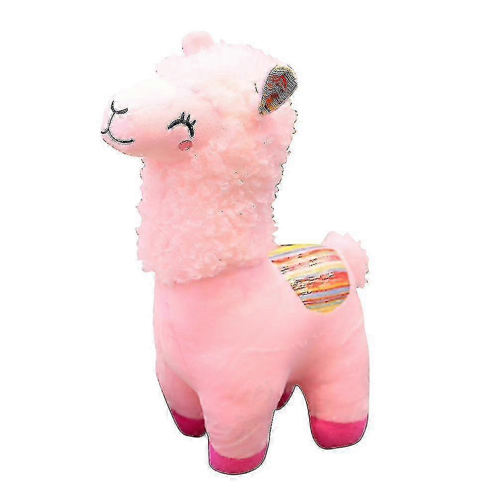 35cm Sweet Llama Plush Doll