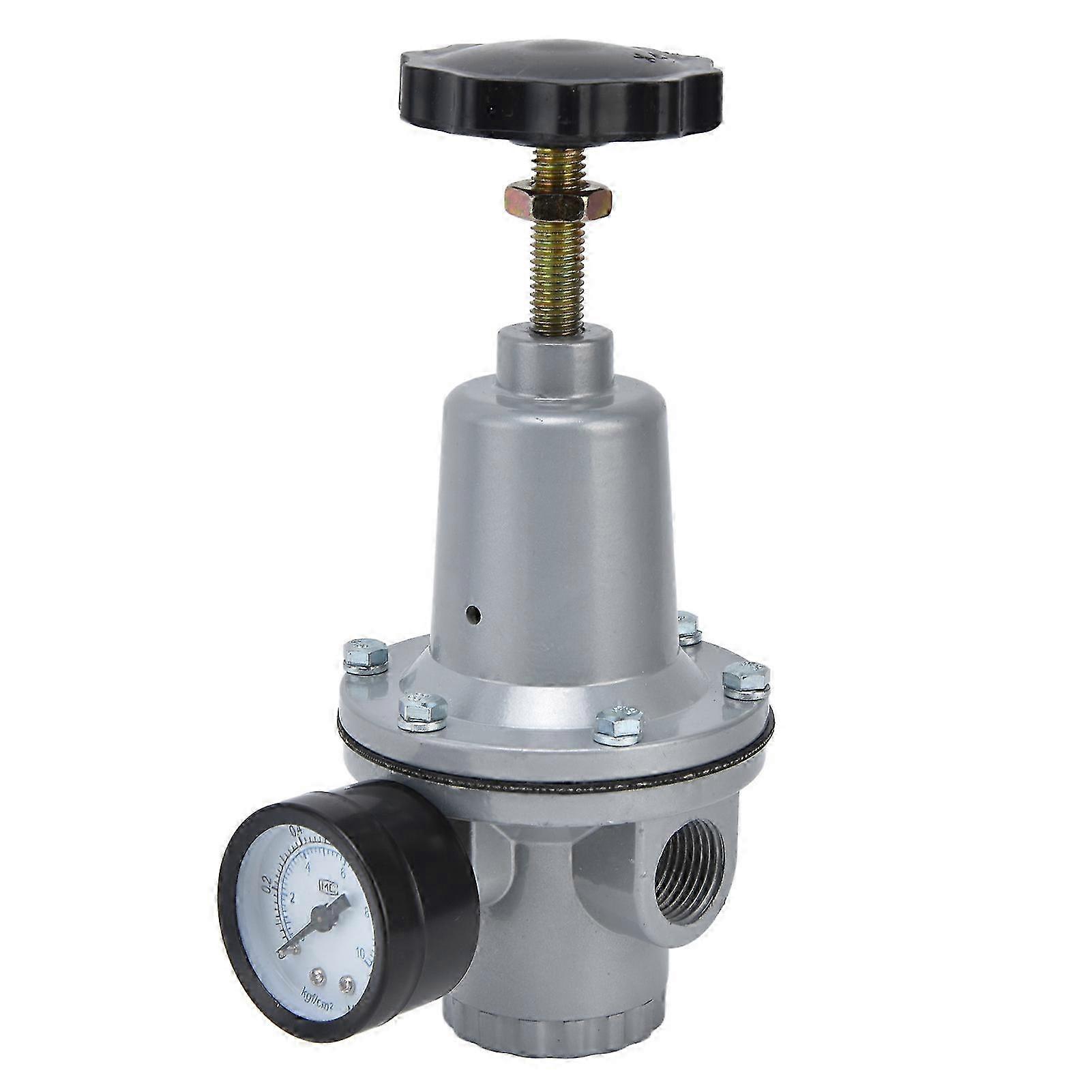 Robust Aluminum Air Regulating Valve