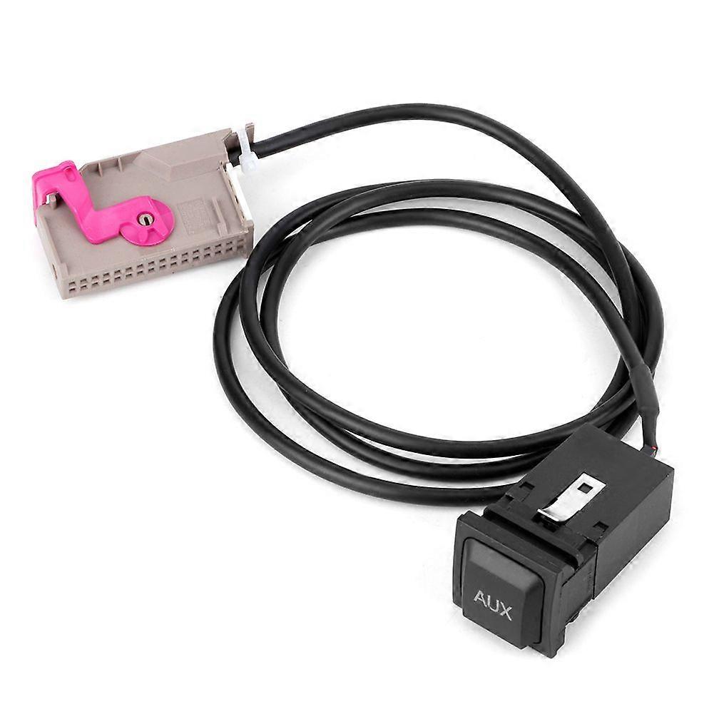Vehicle Wireless Audio Receiver Compatible with Bluetooth 4.0 32Pin 1m Long