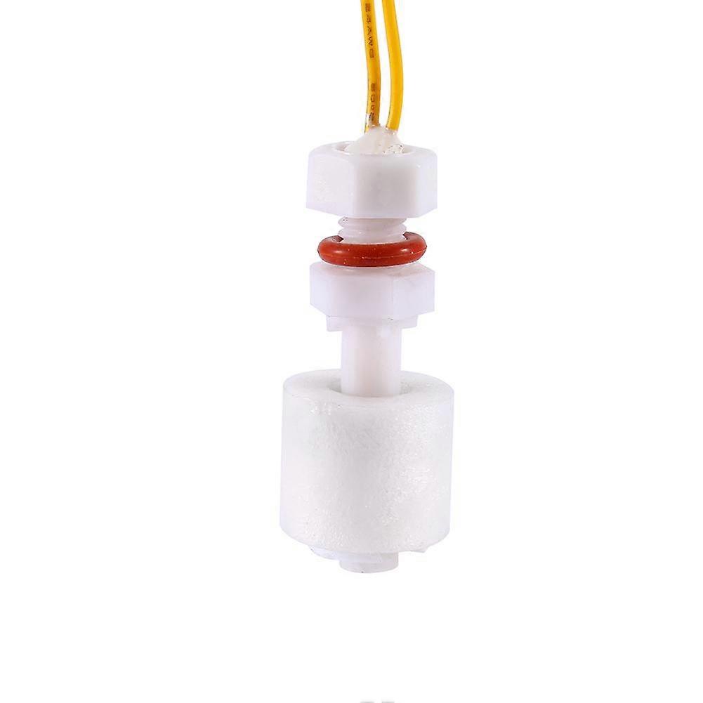 1x110V Liquid Water Level Sensor Horizontal Float Switch fr Fish Tank Pump Alarm