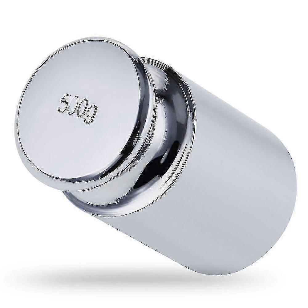 500g Precision Chrome Calibration Weight