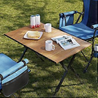 Camping table - Folding table - Folding picnic table - Outdoor picnic table with storage bag.