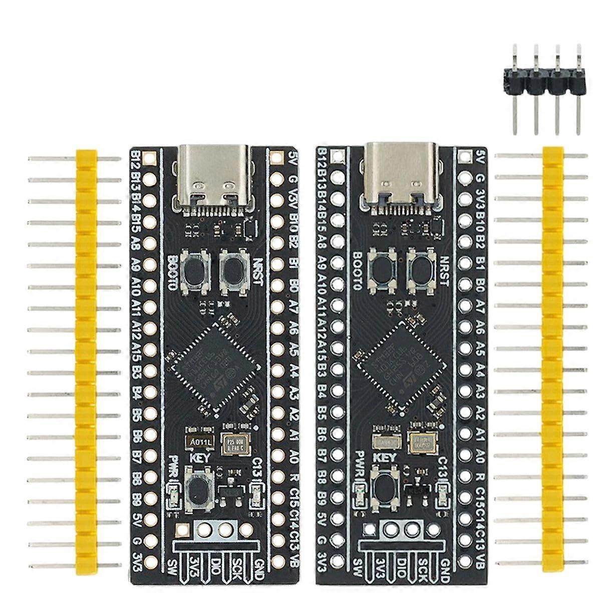Development Board Kit, Reliable Performance Microcontroller for DIY Projects