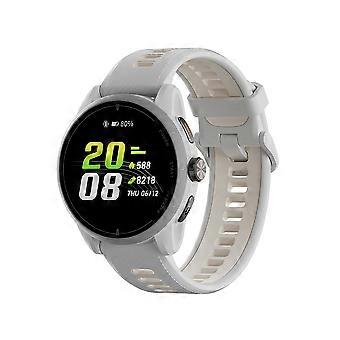 VeRun GPS sportklok voor hardlopen, fietsen, zwemmen en wandelen, smartwatch met hartslagmeter en calorieënteller.