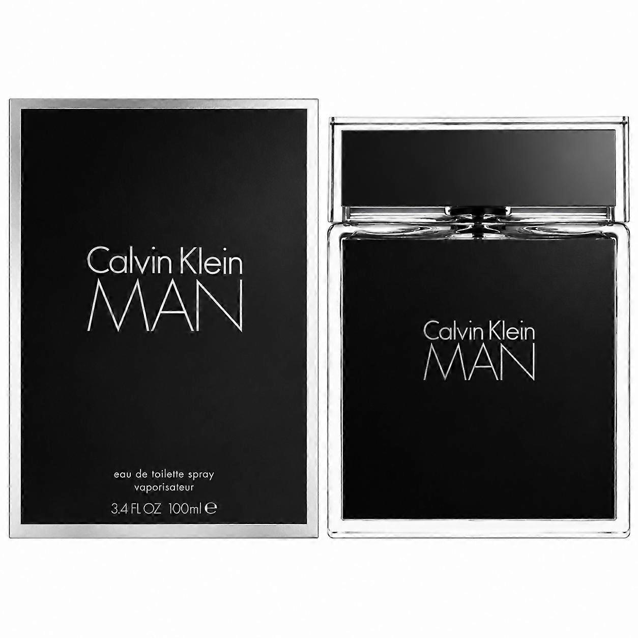 Calvin Klein Man 100ml EDT Spray
