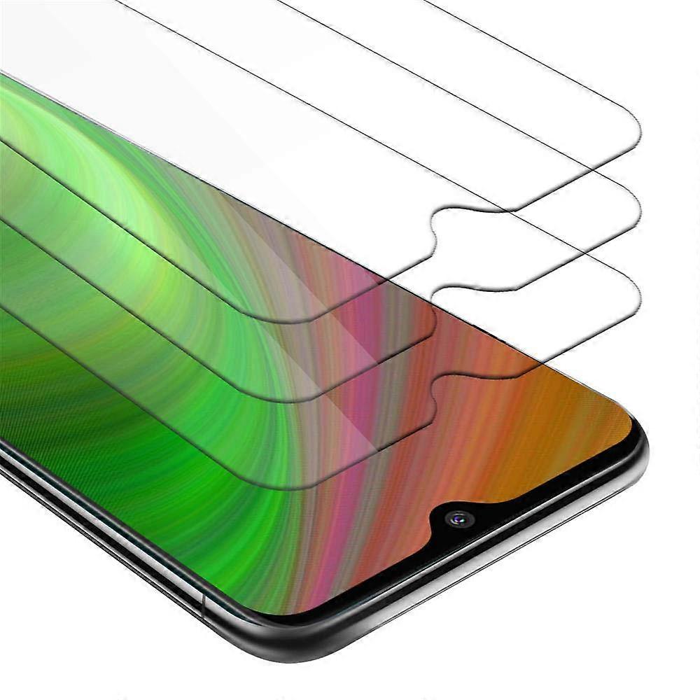 3x Screen protectors compatible with Nokia 7.2