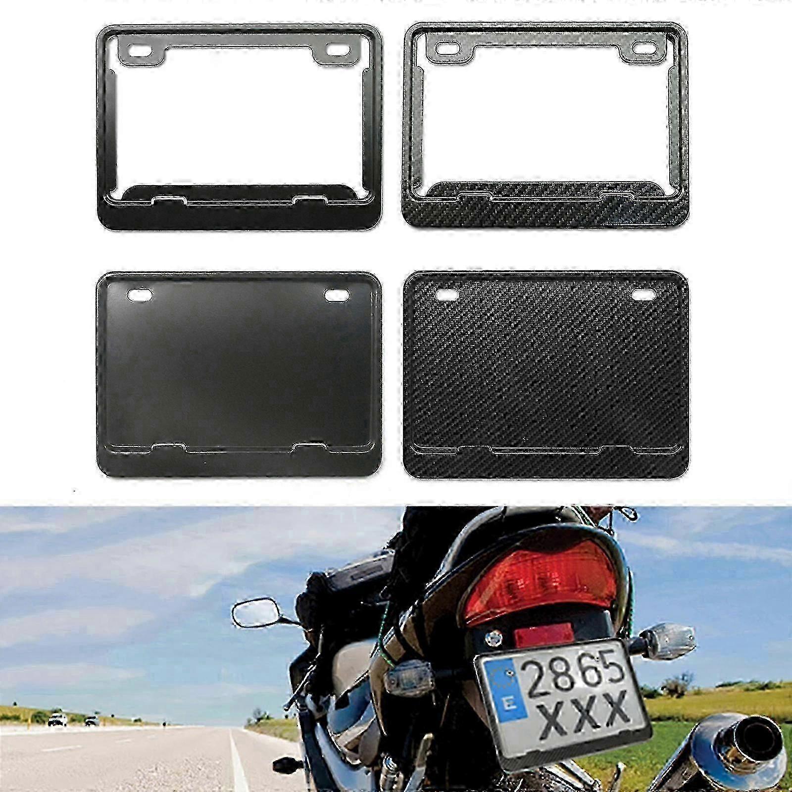 Weatherproof Aluminum Plate Frame