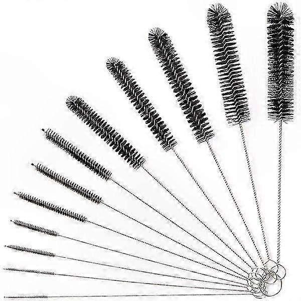 Extended-Length Multi-Diameter Brush Set