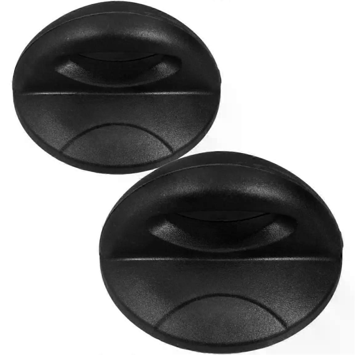 2 Pack Universal Pan Lid Knobs Bakelite Replacement Handle for Pans