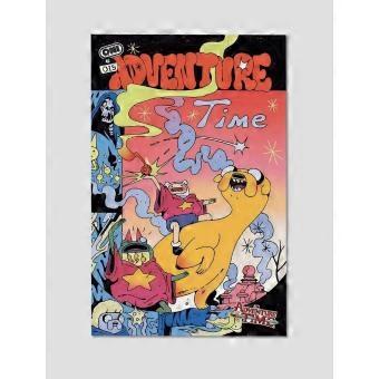 Adventure Time (2025) #15 Variant Jigsaw Puzzle Premium Ultra HD RNB756