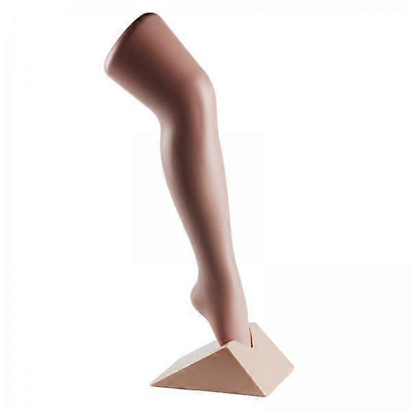 Lightweight Thigh-High Display Leg