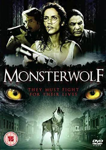 Monsterwolf DVD Horror (2011) Leonor Varela
