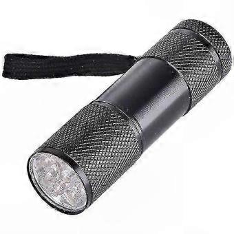 UV Resin Curing Torch with 9 LED Lights