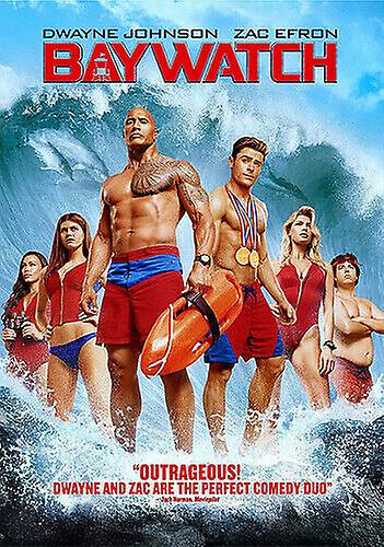 BAYWATCH DVD - Region 2