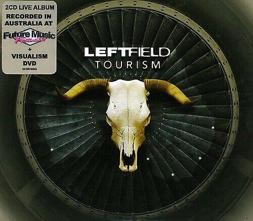 Leftfield  Tourism (2cddvd) CD - Region 2