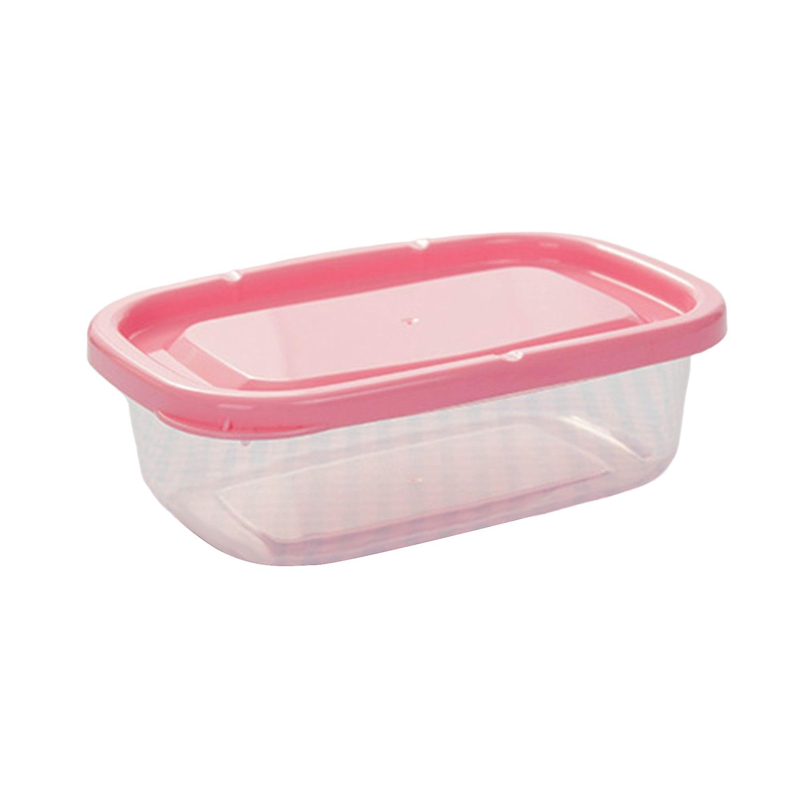 Stackable Food Container Snap Tight Food Containers Freezer Microwave Safe