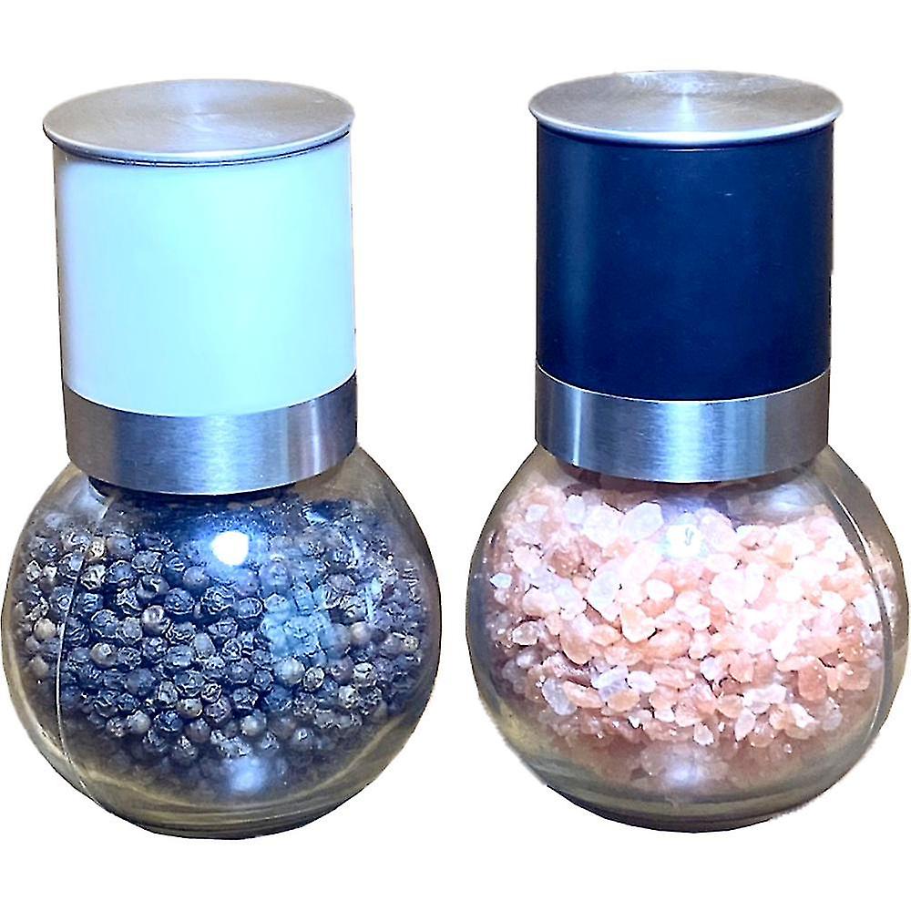 Compact Set With Adjustable Coarseness - Fully Ceramic