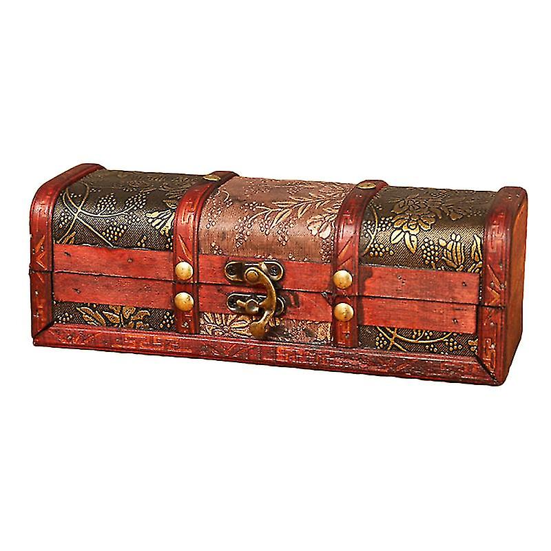1pcs Wooden Storage Boxes