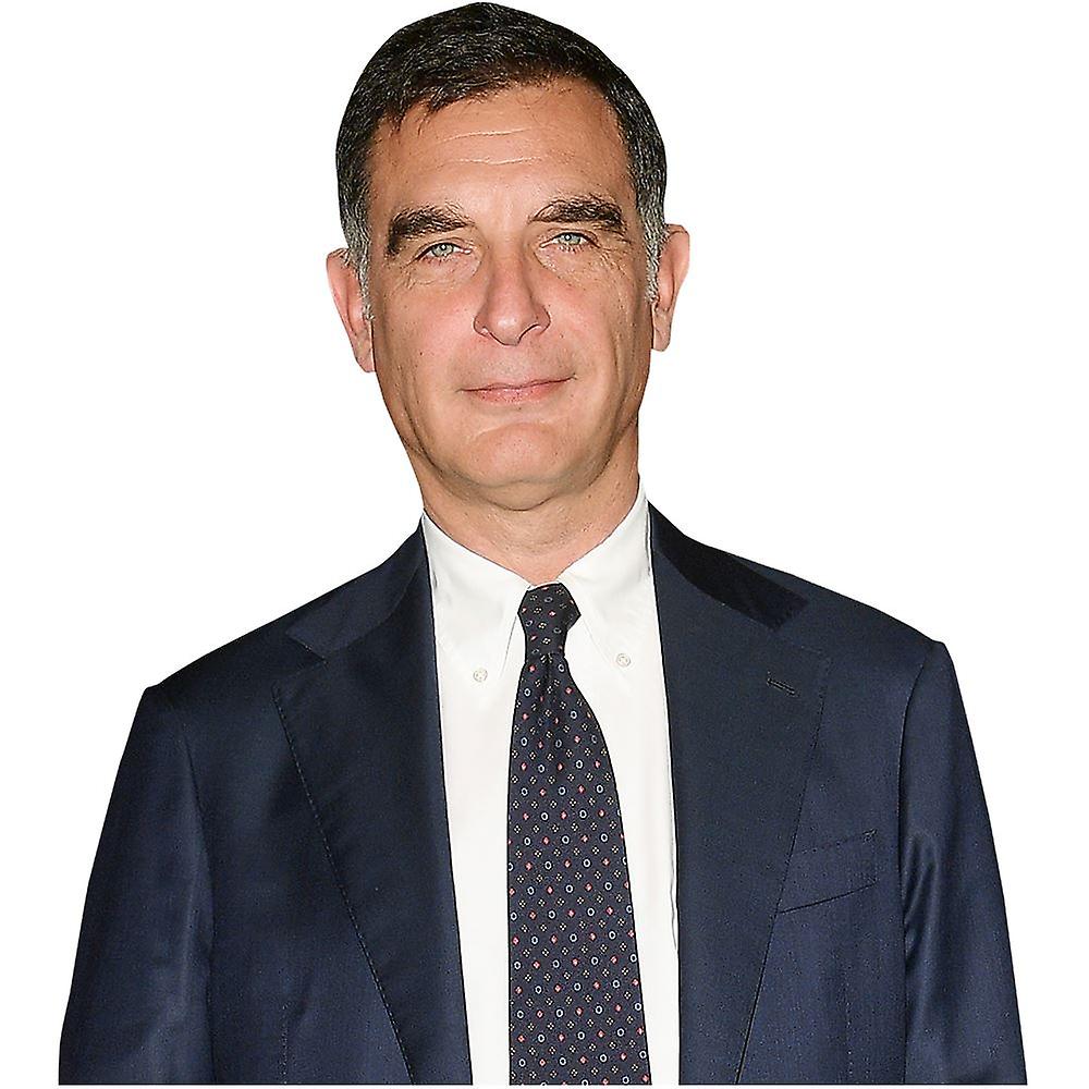 Tiberio Timperi (Suit) Half Body Buddy Cutout