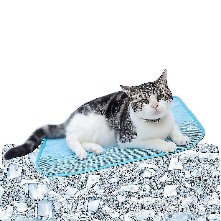 Dog Cooling Padrefreshing And Breathable Cooling And Protecting Bones Cat And Dog Mat