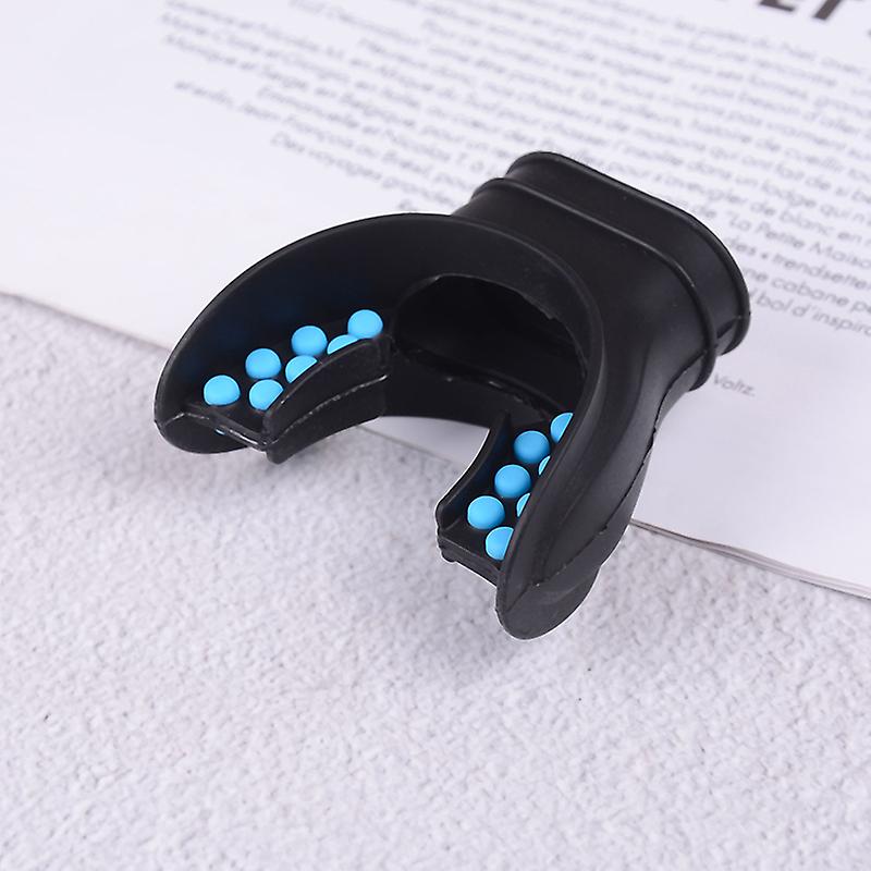 Scuba Diving Silicone W/ Color Tab Replacement Regulator Snorkel Fit Mouth Piece