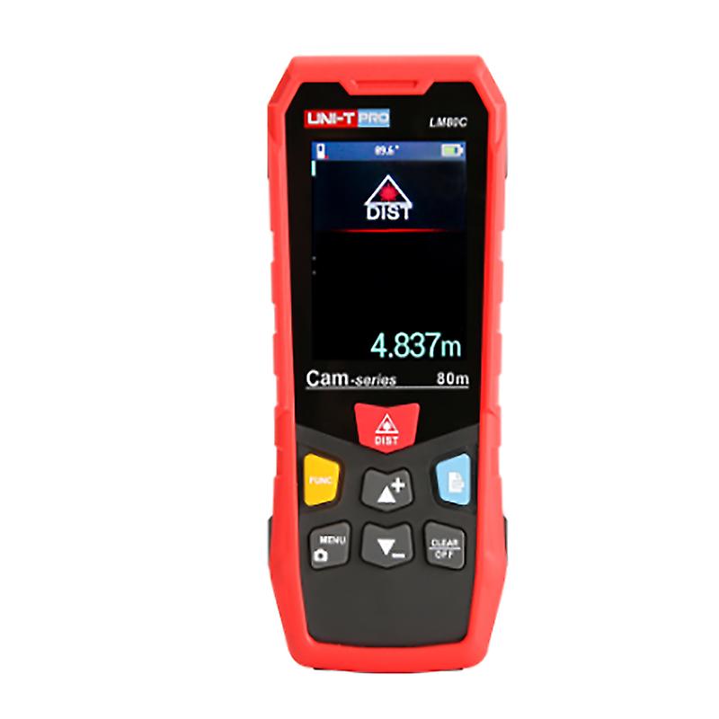 Lm80c/lm120c Meter Lm200c Infrared Rangefinder With Camera And Laser Electronic Ruler