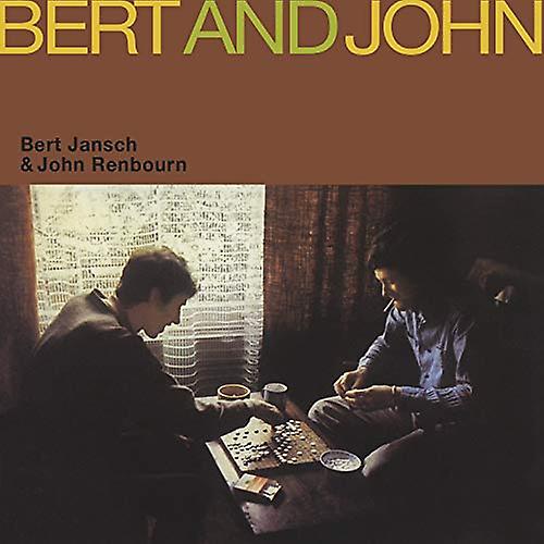 Various - Bert And John [CD] (色々 - バートとジョン [CD])