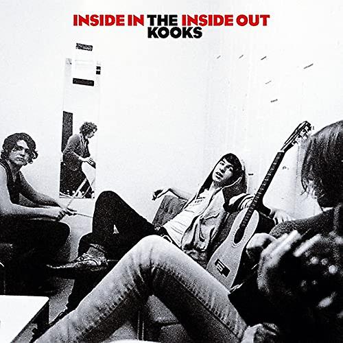 The Kooks - Inside In, Inside Out [CD] ([CD] の内側)