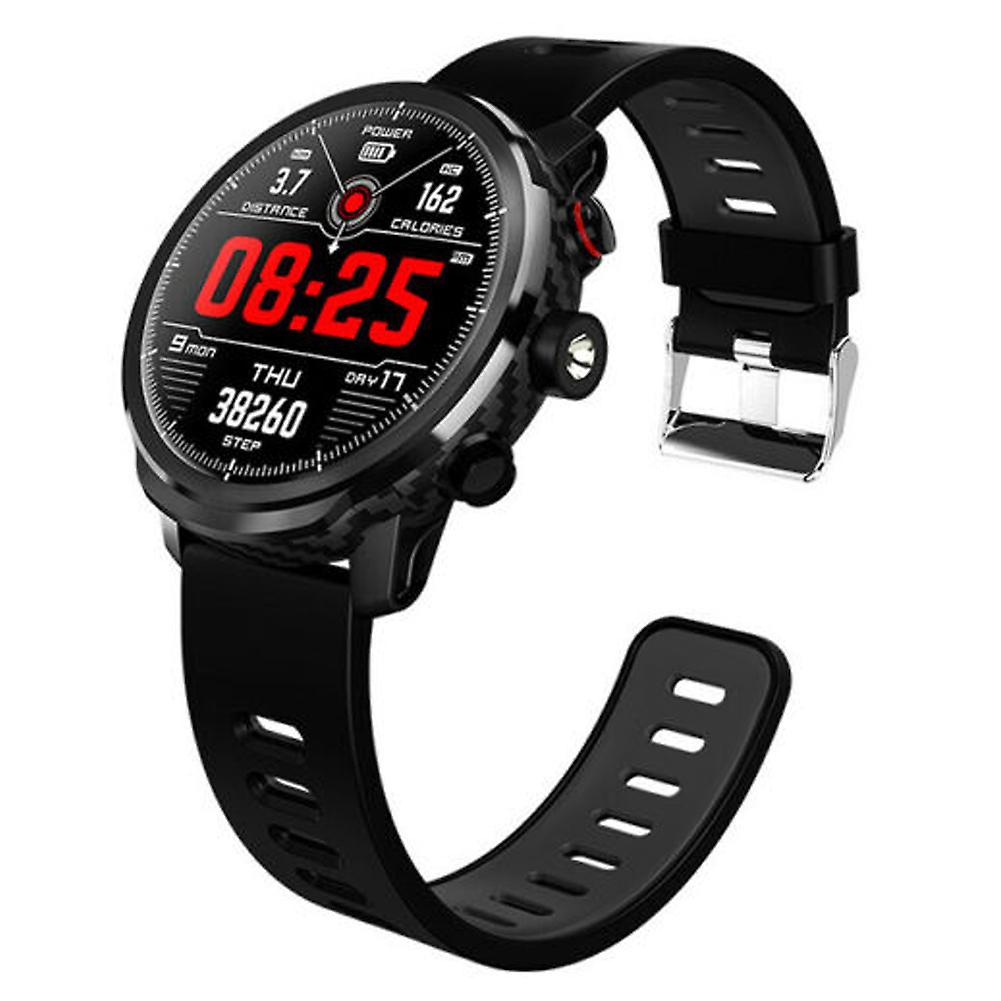 IP68 Waterproof Smart Watch Band Bluetooth Sport Tracking Monitor For Android iOS