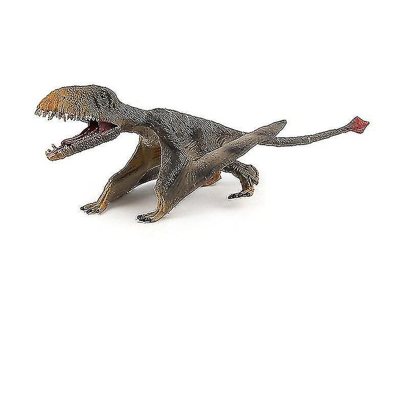 Pterosaur Plastic Jurassic World Dinosaur Figure Realistic Educational Model