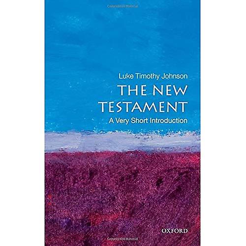 Det nye testamentet: En kort introduksjon