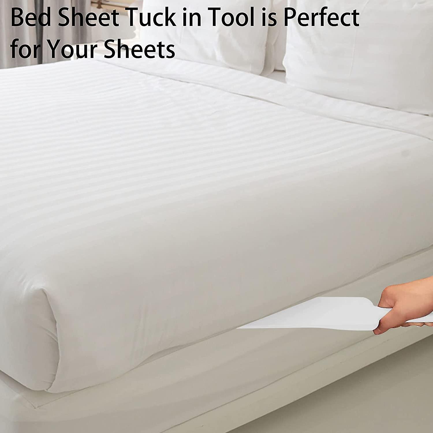 Bed Sheet Tuck Tool Tucking In Tool For Bed,mattress Lifters Change Bed