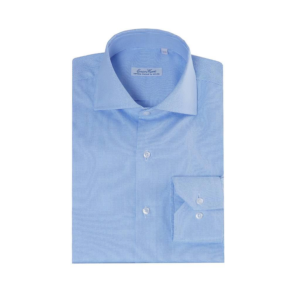 Monti blauen Hemd Garda