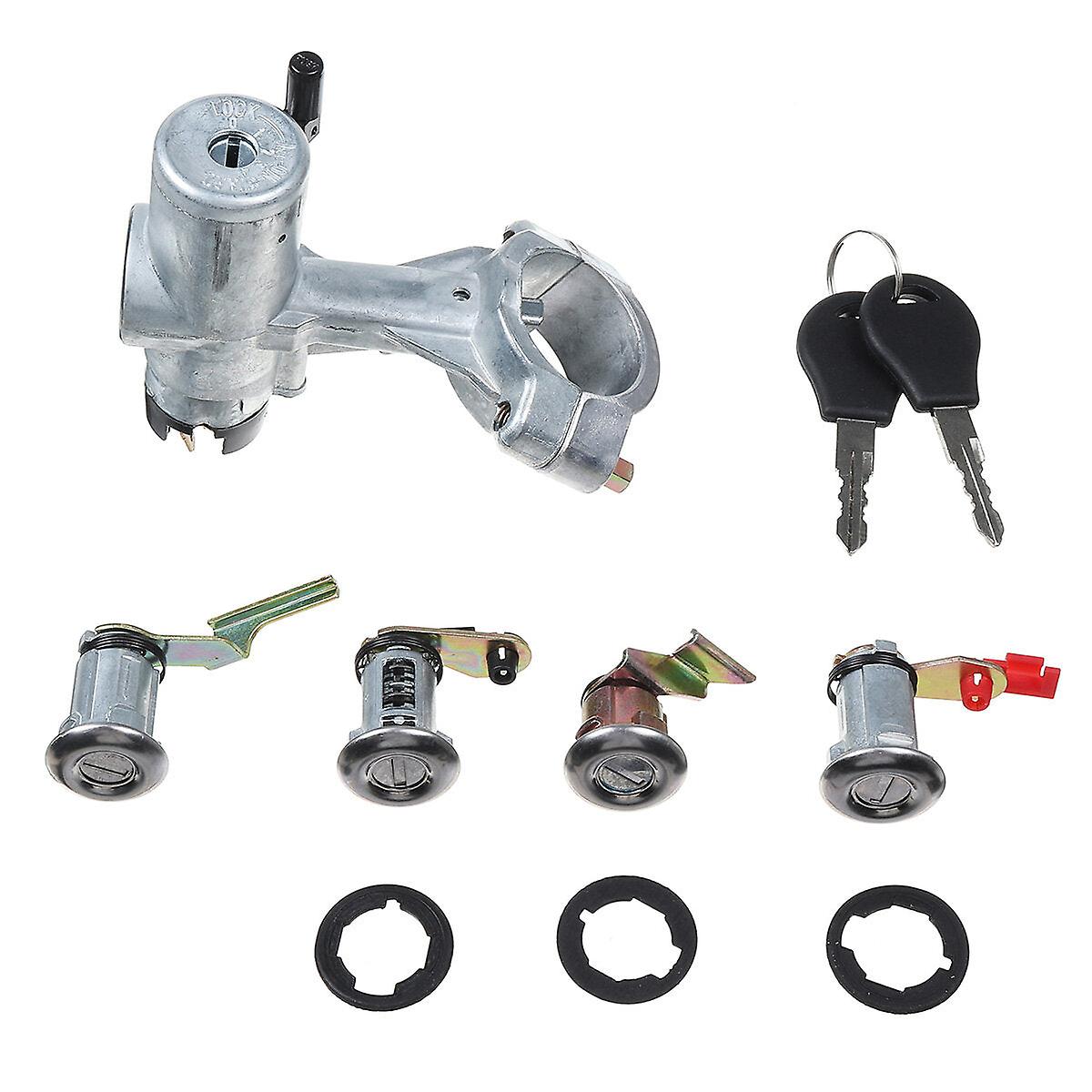 Ignition Barrel Door Lock Switch For Nissan Patrol - Barn Lock Replacement