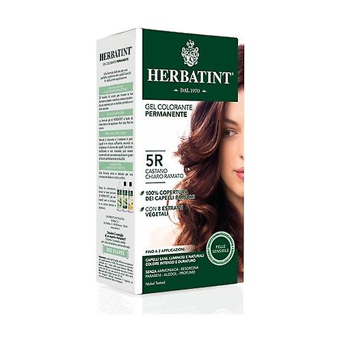 Light Brown Copper Tint 5R 150 ml