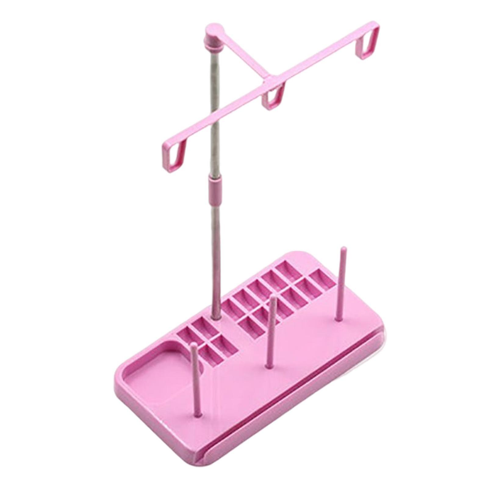 Three Spool Thread Stand Thread Rack for Household Domestic Sewing Machine