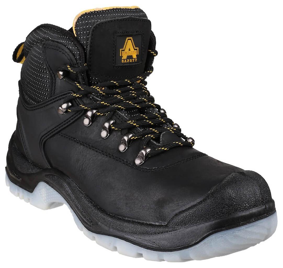 Amblers Fs199 Antistatic Hiking Safety Boots Mens