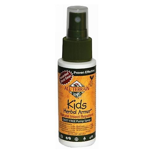 All Terrain Herbal Armor Kids Spray, 2 Oz (Pack of 1)