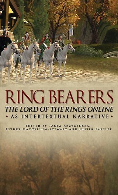 Ringbearers Hardback Book