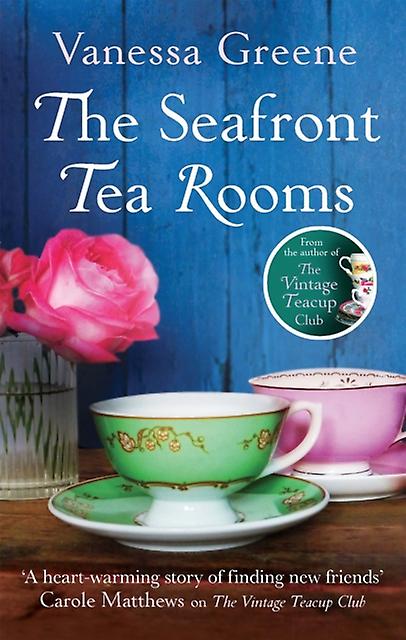 Seafront Tea Rooms - Vanessa Greene