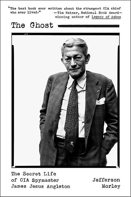 הרוח מאת ג'פרסון מורלי ספר בכריכה רכה