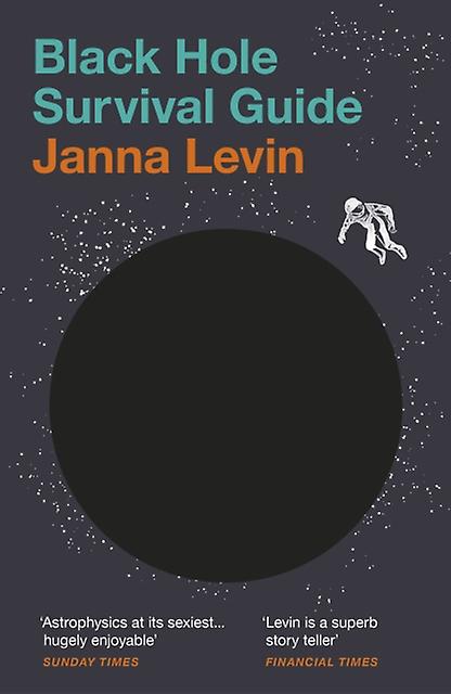 Black Hole Survival Guide by Janna Levin Paperback